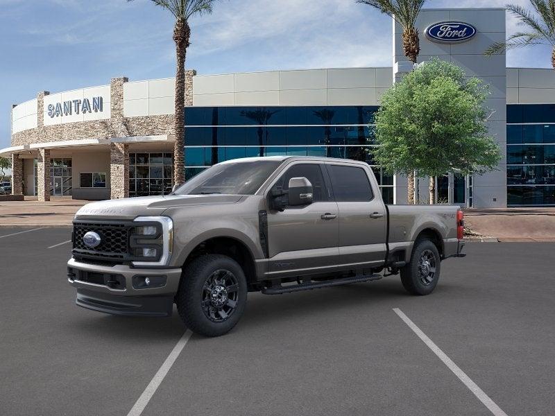 new 2023 Ford F-250 car, priced at $76,855