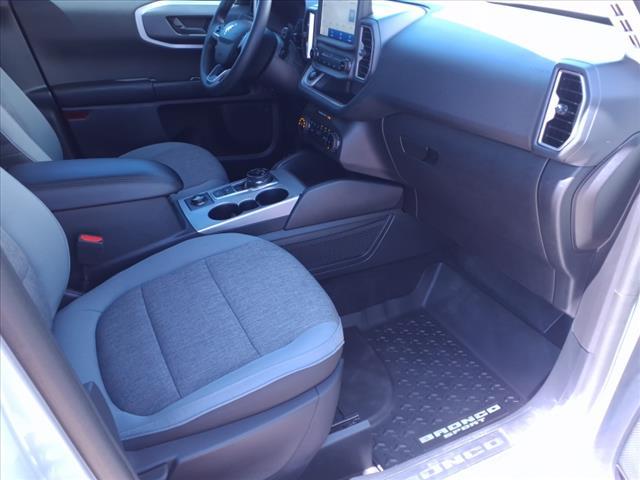 used 2024 Ford Bronco Sport car, priced at $28,963