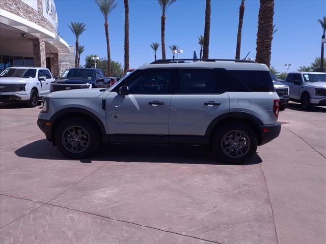 used 2024 Ford Bronco Sport car, priced at $28,963