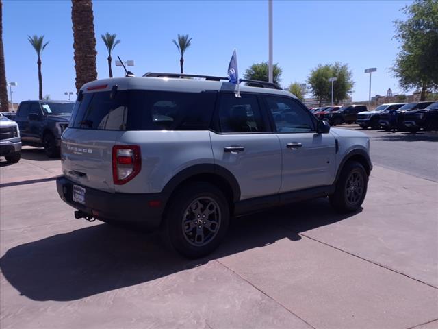 used 2024 Ford Bronco Sport car, priced at $28,963