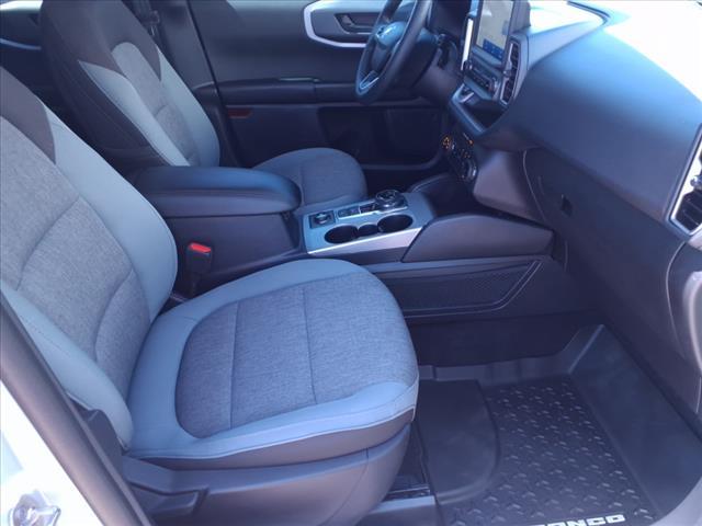 used 2024 Ford Bronco Sport car, priced at $28,963