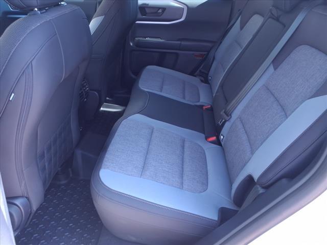 used 2024 Ford Bronco Sport car, priced at $28,963