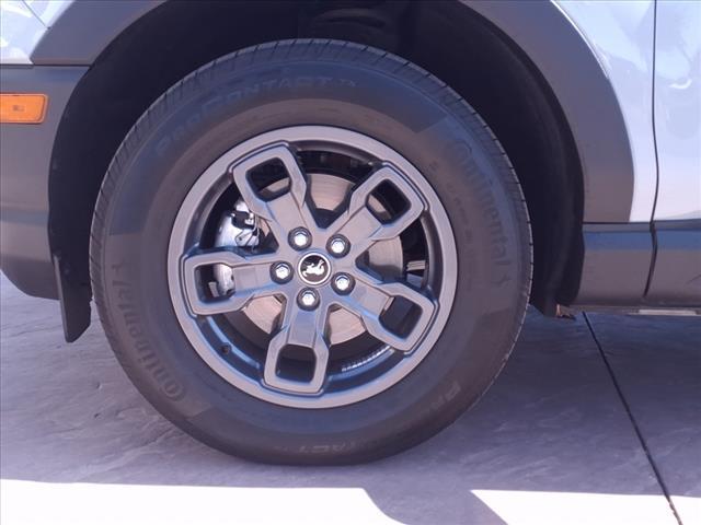 used 2024 Ford Bronco Sport car, priced at $28,963