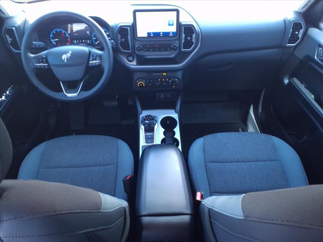 used 2024 Ford Bronco Sport car, priced at $28,963