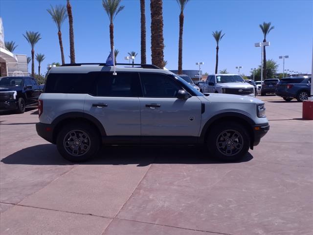 used 2024 Ford Bronco Sport car, priced at $28,963