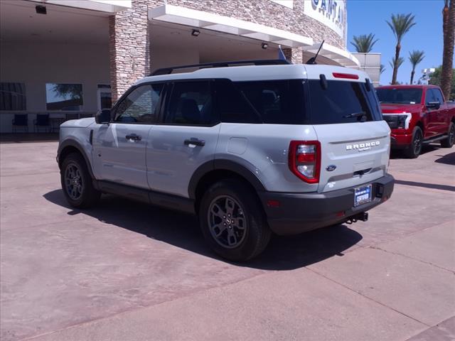 used 2024 Ford Bronco Sport car, priced at $28,963