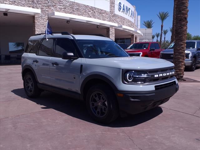 used 2024 Ford Bronco Sport car, priced at $28,963