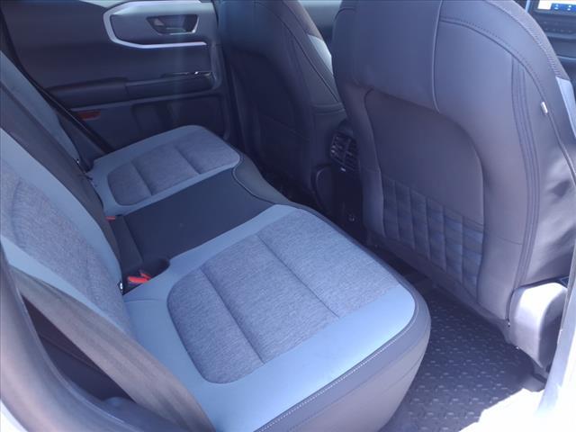 used 2024 Ford Bronco Sport car, priced at $28,963