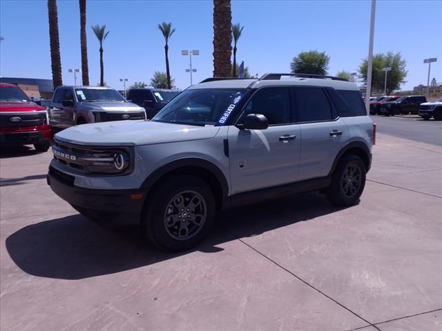 used 2024 Ford Bronco Sport car, priced at $28,963