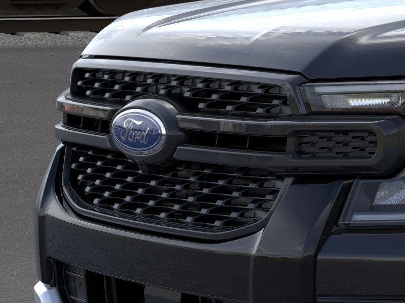 new 2024 Ford Ranger car, priced at $44,240