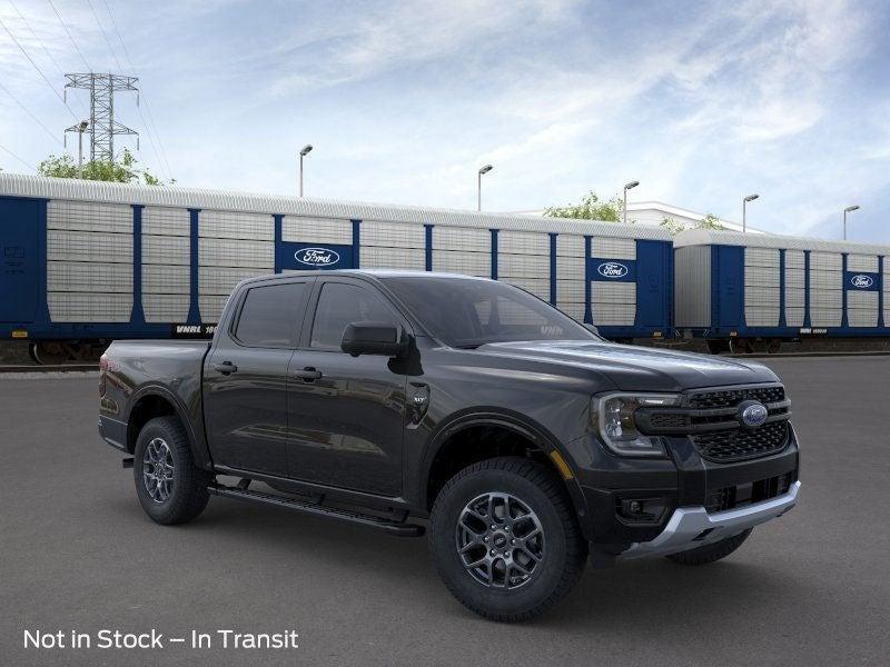 new 2024 Ford Ranger car, priced at $44,240