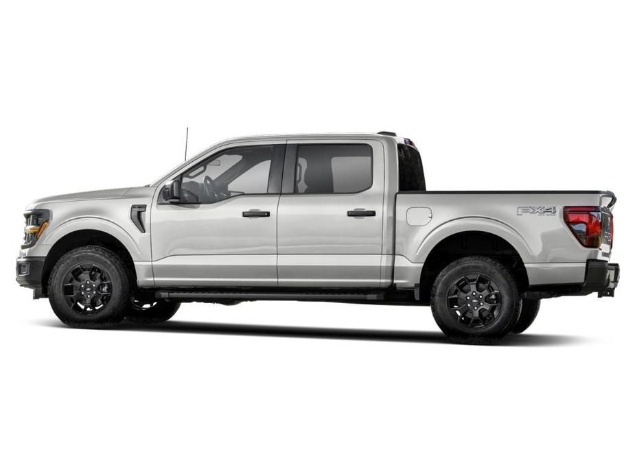 new 2024 Ford F-150 car, priced at $47,755