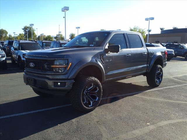 new 2024 Ford F-150 car, priced at $93,575