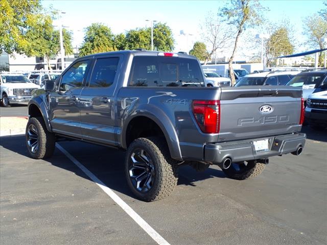 new 2024 Ford F-150 car, priced at $93,575