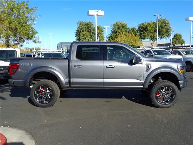 new 2024 Ford F-150 car, priced at $93,575