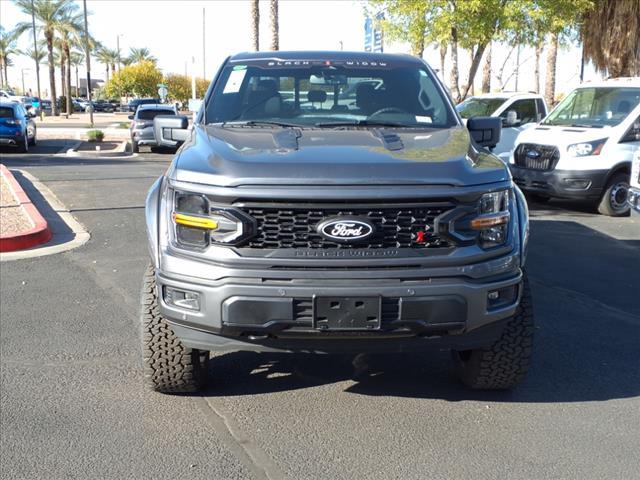 new 2024 Ford F-150 car, priced at $93,575