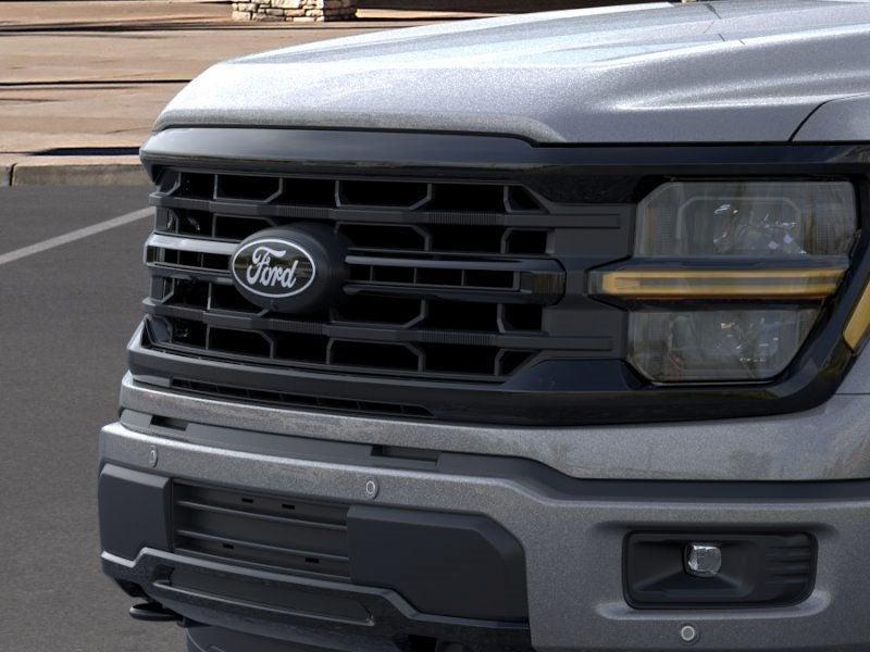 new 2024 Ford F-150 car, priced at $64,420