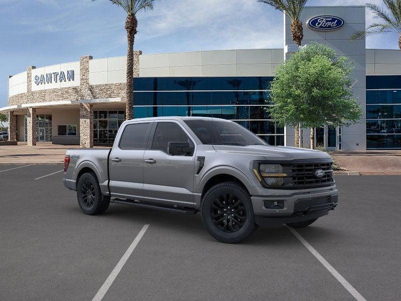 new 2024 Ford F-150 car, priced at $64,420