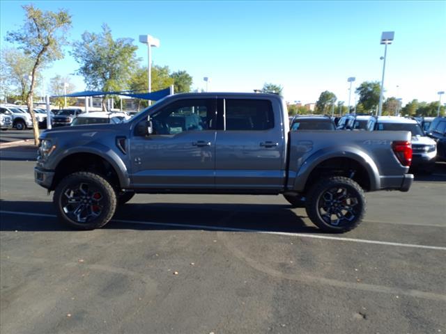 new 2024 Ford F-150 car, priced at $93,575