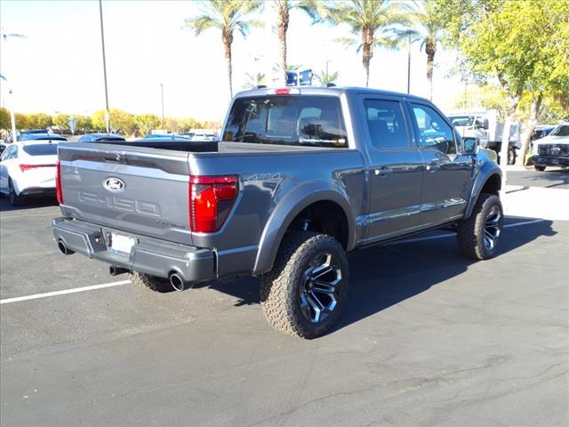 new 2024 Ford F-150 car, priced at $93,575