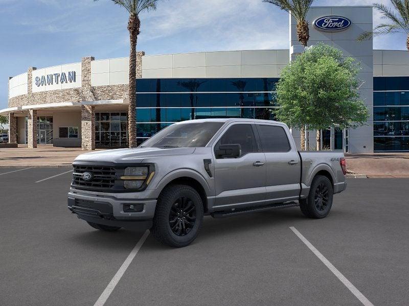 new 2024 Ford F-150 car, priced at $64,420