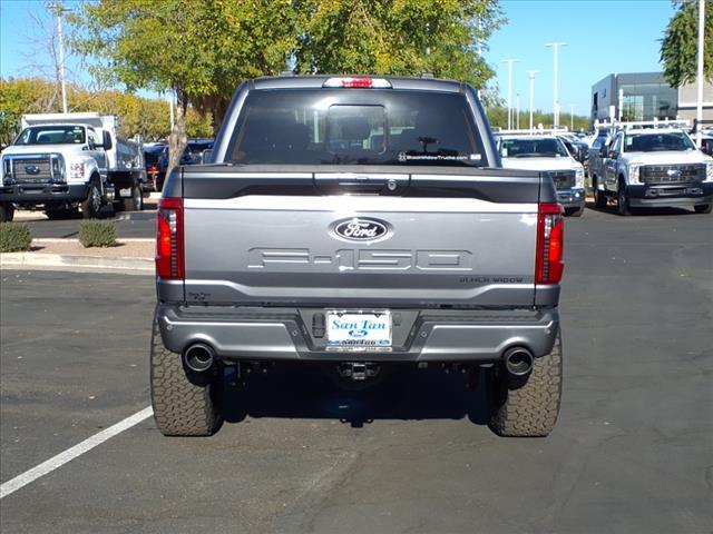 new 2024 Ford F-150 car, priced at $93,575