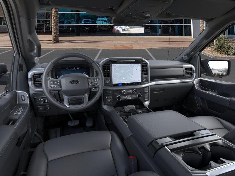 new 2025 Ford F-150 car, priced at $69,465