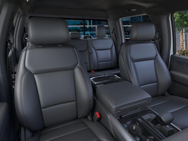 new 2025 Ford F-150 car, priced at $69,465