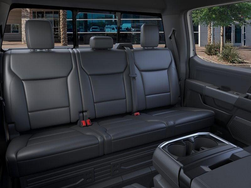 new 2025 Ford F-150 car, priced at $69,465
