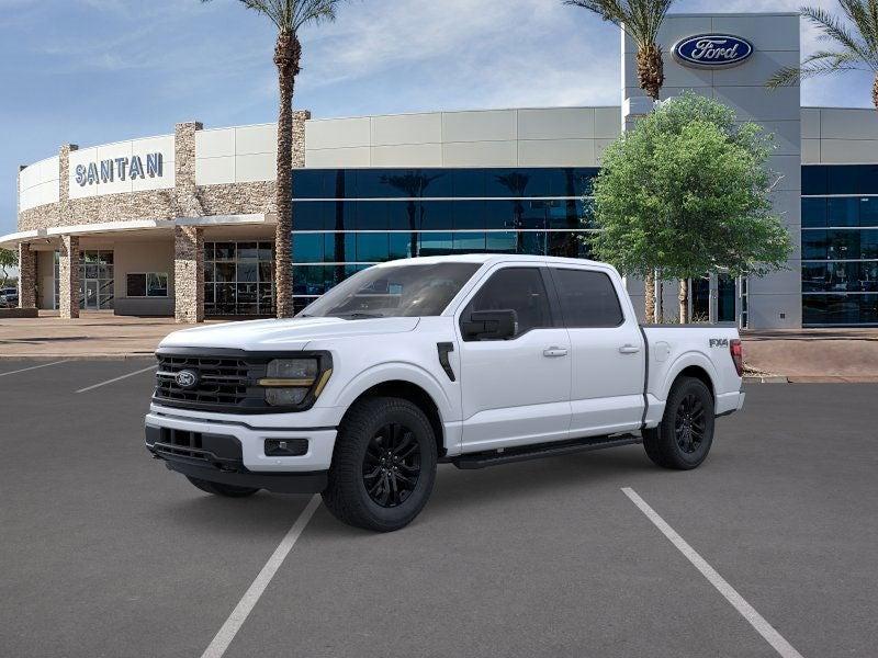 new 2025 Ford F-150 car, priced at $69,465