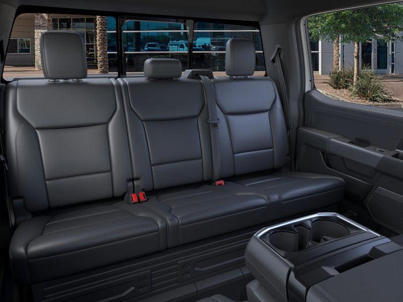 new 2025 Ford F-150 car, priced at $69,465