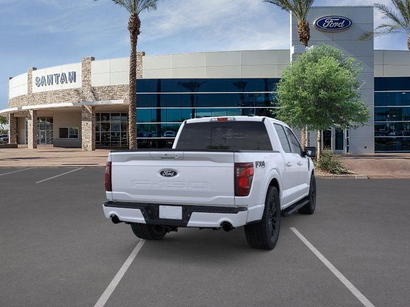 new 2025 Ford F-150 car, priced at $69,465