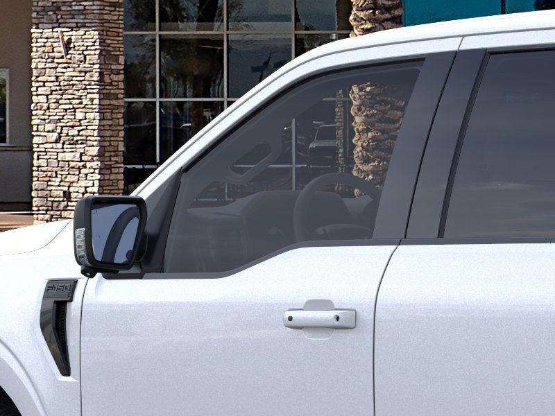 new 2025 Ford F-150 car, priced at $69,465