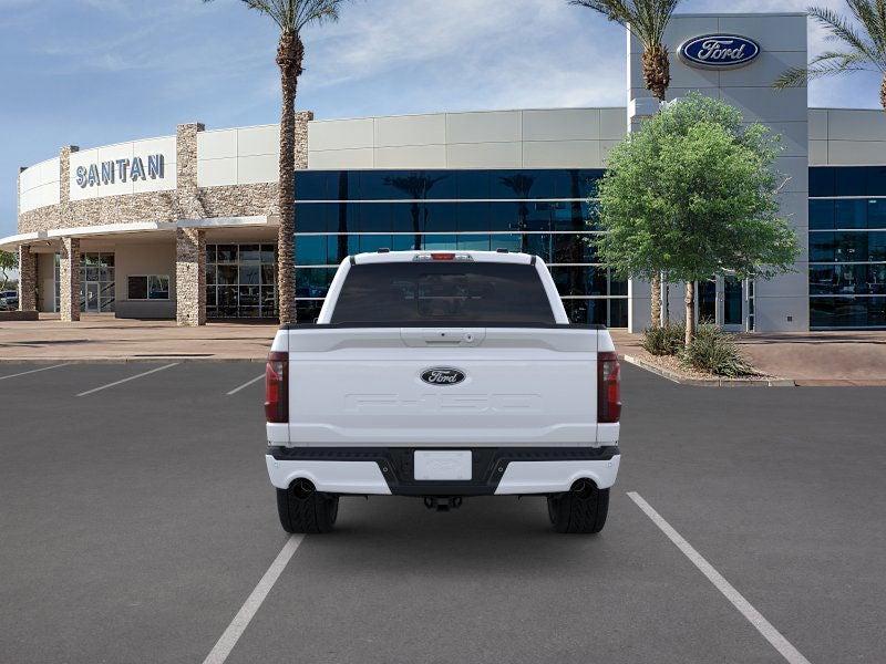new 2025 Ford F-150 car, priced at $69,465