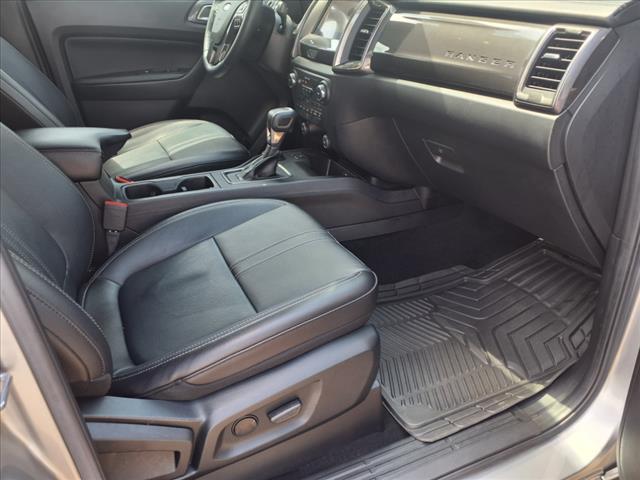 used 2020 Ford Ranger car, priced at $31,663