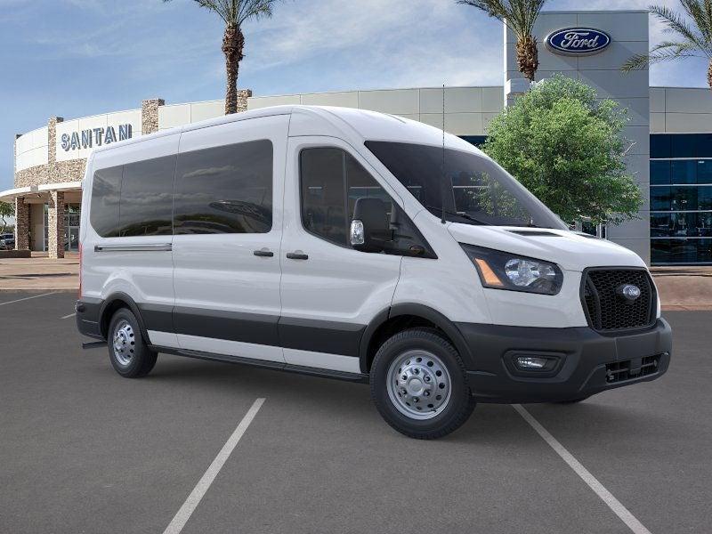 new 2024 Ford Transit-350 car, priced at $60,445