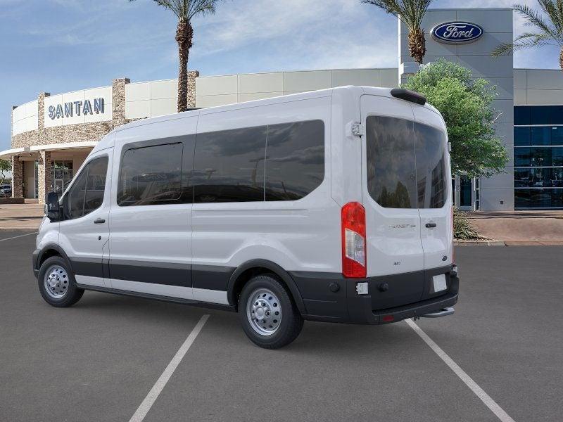 new 2024 Ford Transit-350 car, priced at $60,445