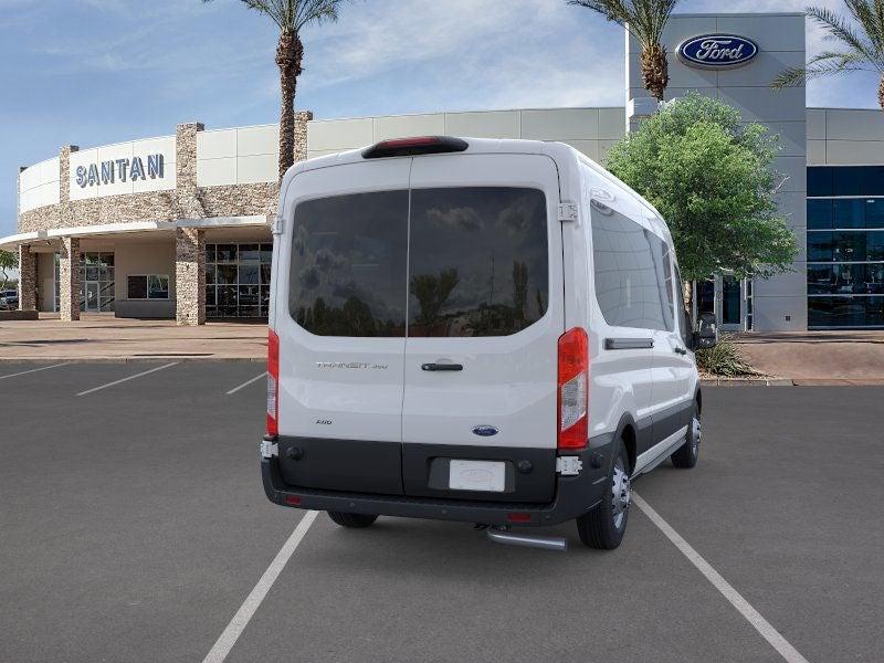 new 2024 Ford Transit-350 car, priced at $60,445