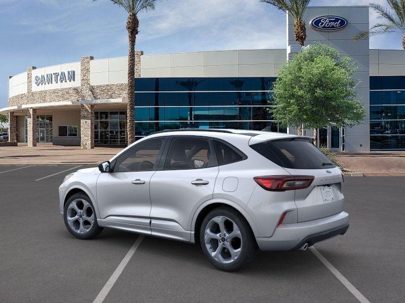 new 2024 Ford Escape car, priced at $35,550