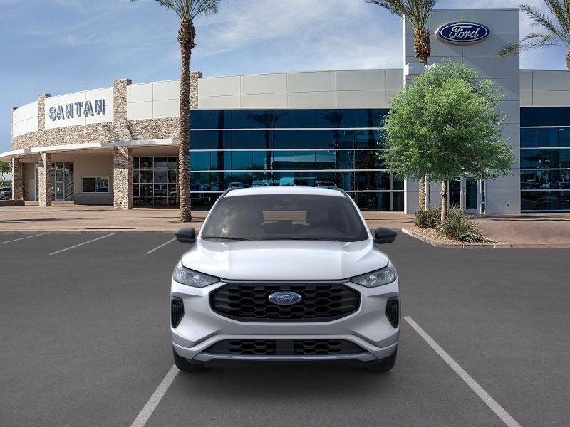 new 2024 Ford Escape car, priced at $35,550