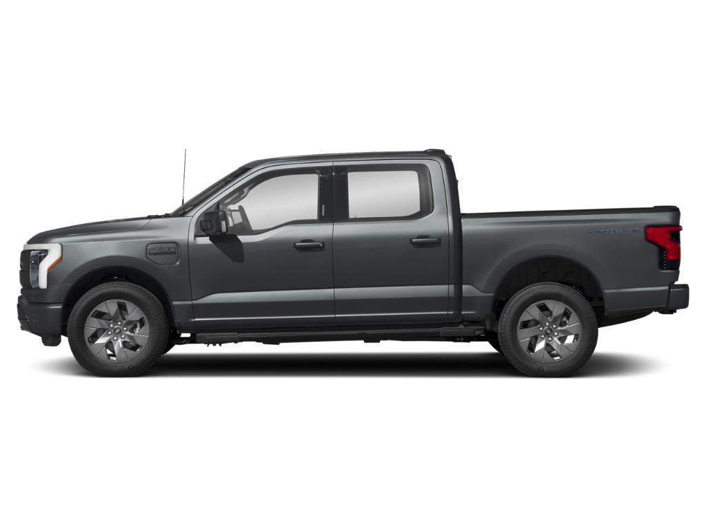 new 2025 Ford F-150 Lightning car, priced at $66,565