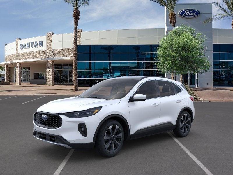 new 2024 Ford Escape car, priced at $42,455