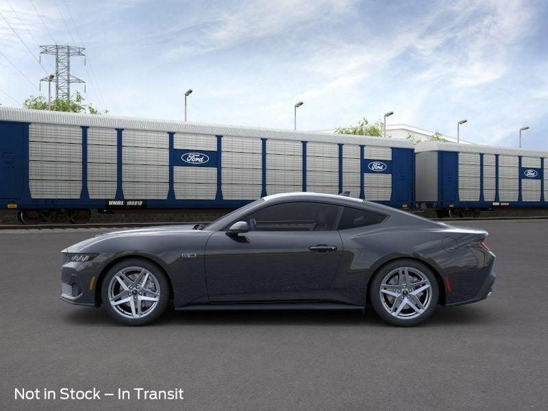 new 2024 Ford Mustang car, priced at $49,075