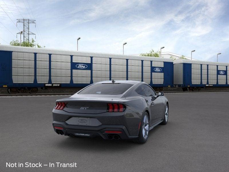 new 2024 Ford Mustang car, priced at $49,075