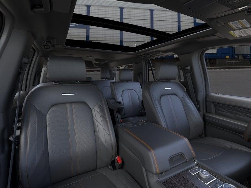 new 2024 Ford Expedition Max car, priced at $87,841