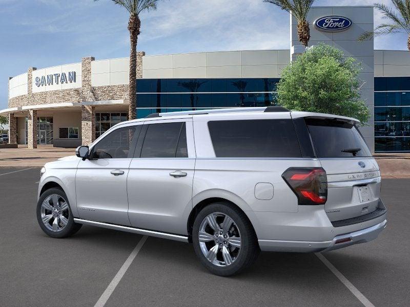 new 2024 Ford Expedition Max car, priced at $83,435