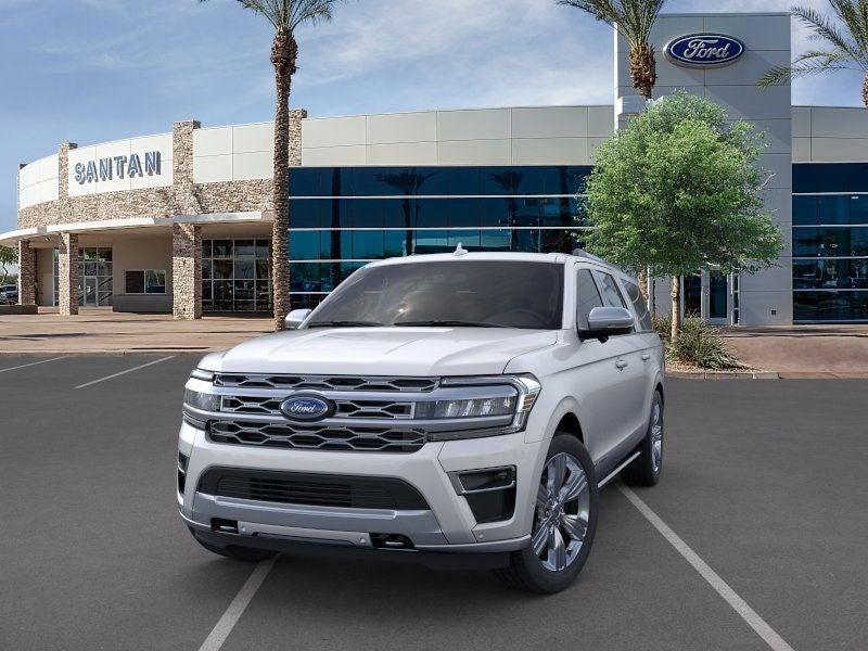 new 2024 Ford Expedition Max car, priced at $83,435