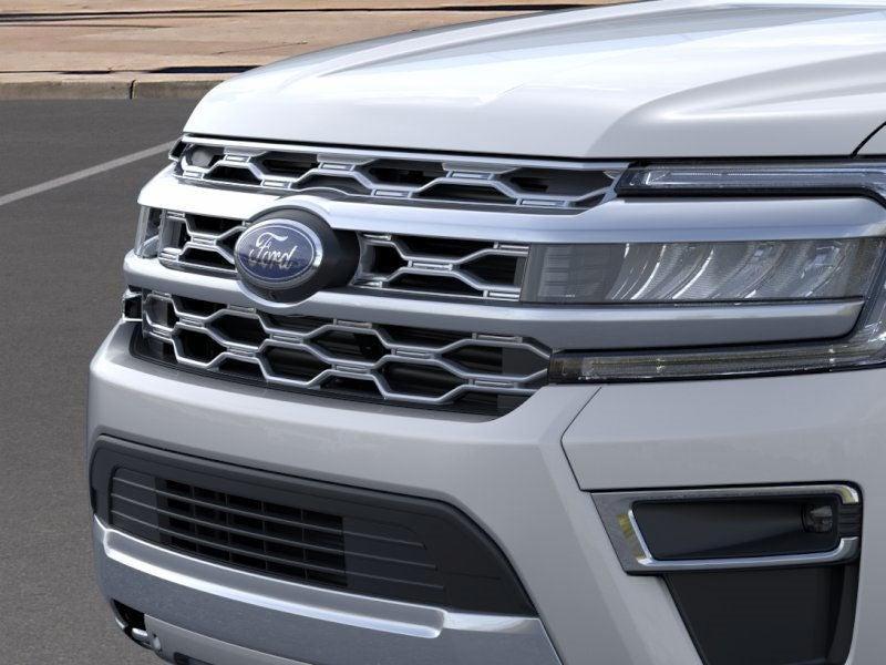 new 2024 Ford Expedition Max car, priced at $83,435