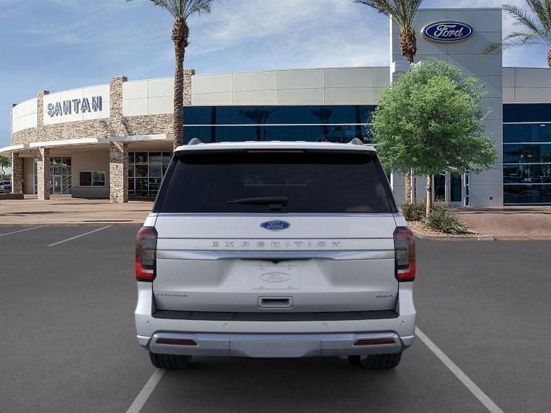 new 2024 Ford Expedition Max car, priced at $83,435