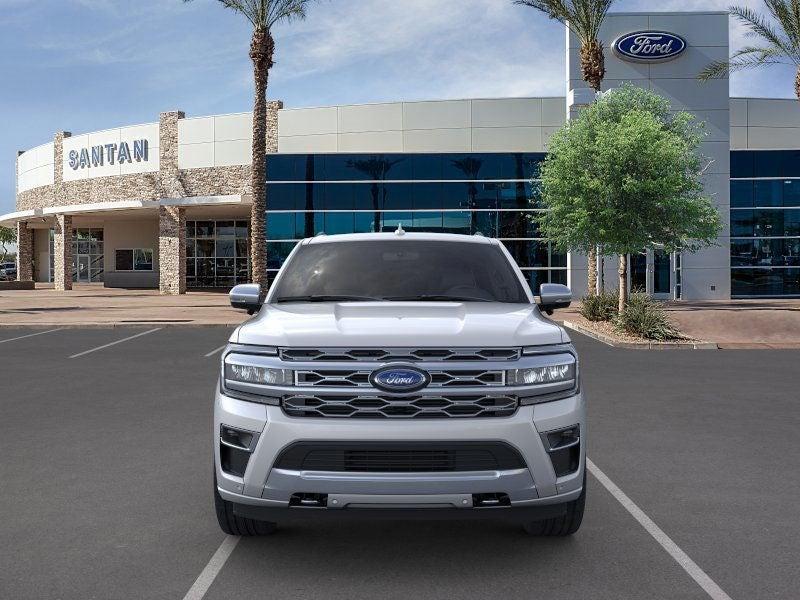 new 2024 Ford Expedition Max car, priced at $83,435